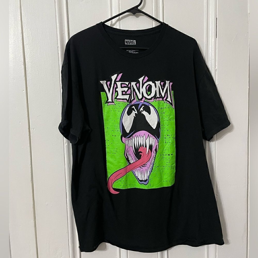 Venom short sleeve t shirt